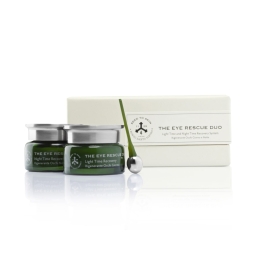 Seed to Skin- The Eye Rescue Duo