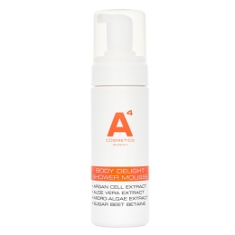 A4 Cosmetics - Body Delight Shower Mousse