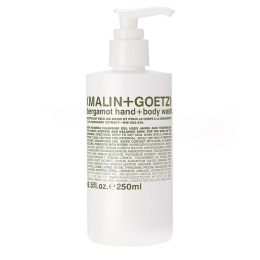 Malin+Goetz - Bergamot Hand +Body Wash