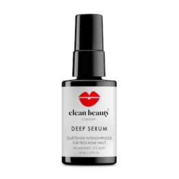 Clean Beauty - Deep Serum