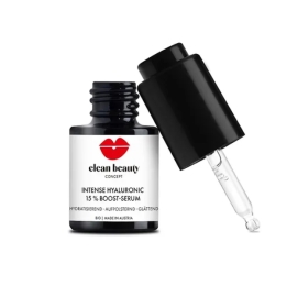 Clean Beauty - Intense Hyaluronic Boost Serum