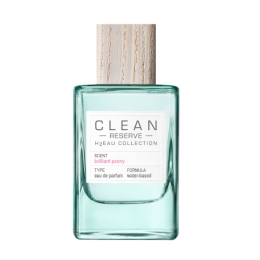Clean Perfume - H2Eau Brilliant Peony 