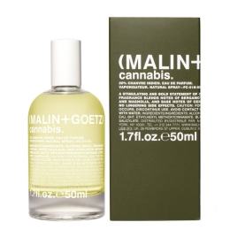 Malin+Goetz - Cannabis Eau de Parfum 