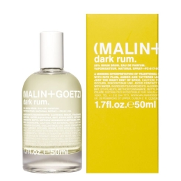 Malin+Goetz - Dark Rum Eau de Parfum 