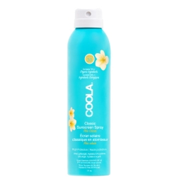 Coola - Body Spray Pina Colada SPF30