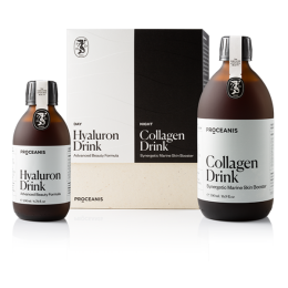 Proceanis -Day & Night Hyaluron/ Collagen Drink 