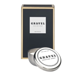 Gravel - Shaving Soap