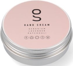 Simple Goods- Hand Cream Geranium Lavender Patchouli
