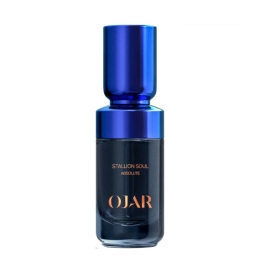 OJAR - STALLION SOUL - Perfume Oil Absolute
