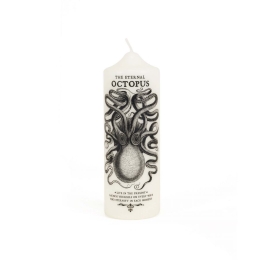 Coreterno- Octopus Candle