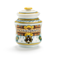 Santa Maria Novella - Pot Pourri in Hand Painted Ceramic