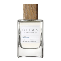 Clean Perfume - Reserve - acqua neroli