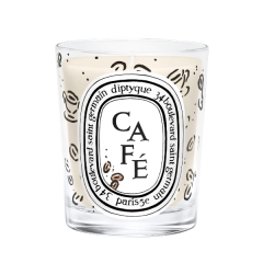 Diptyque - White Candle - Café