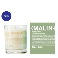 Malin+Goetz - Bergamot Candle