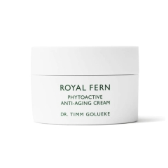 Royal Fern - Phytoactive Anti-Aging Cream