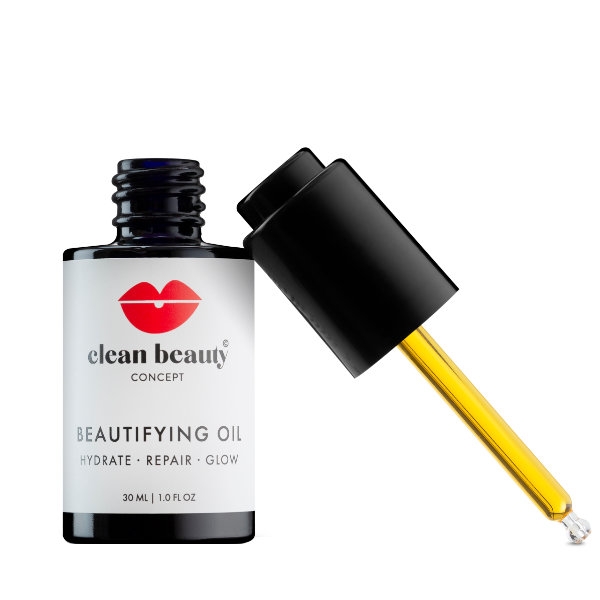 Clean Beauty - Beautifying Oil