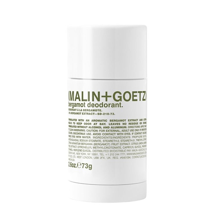 Malin+Goetz - Bergamot Deodorant 