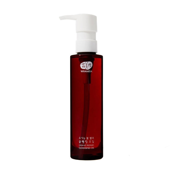 WHAMISA - Organic Flowers Cleansing Oil