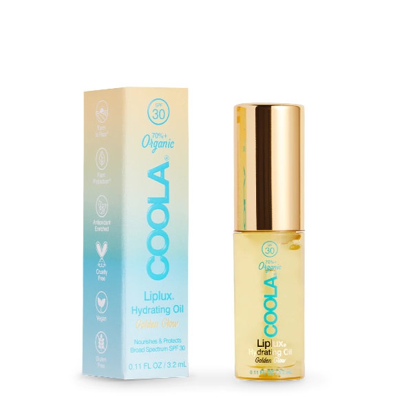 Coola - Hydrating Lip Oil SPF30 