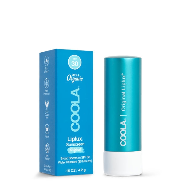 Coola - Liplux Lip Balm SPF30 