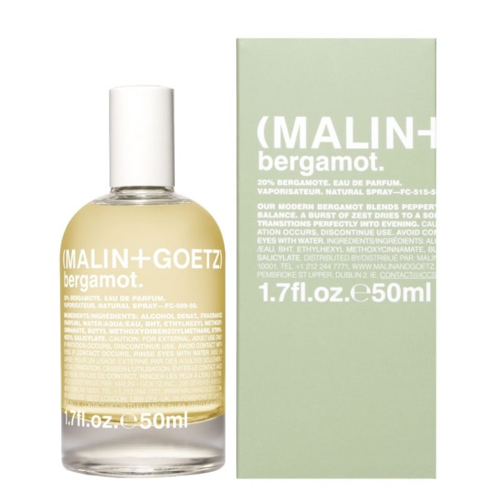 Malin+Goetz - Bergamot Eau de Parfum 