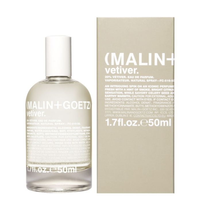 Malin+Goetz - Vetiver Eau de Parfum 