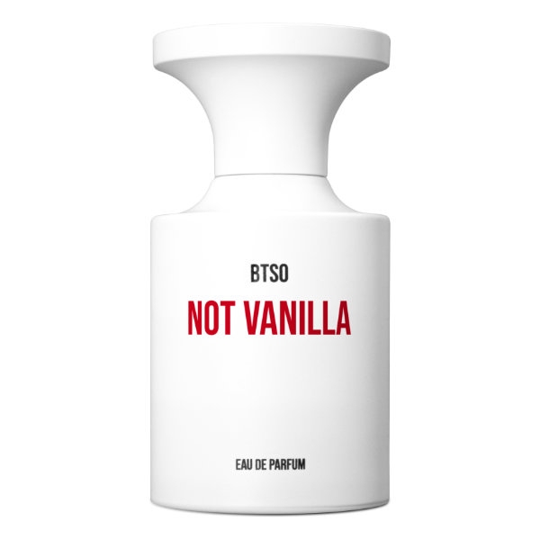 BURNTOSTANDOUT - Not Vanilla