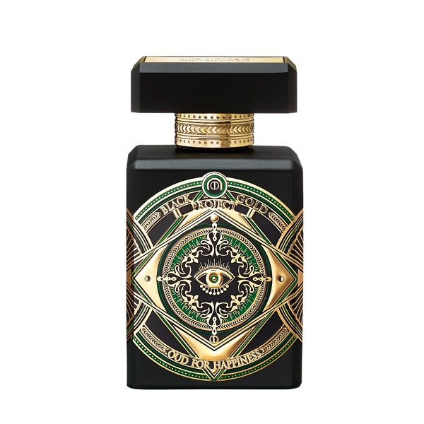 Initio - Black Gold Project - Oud for Happiness
