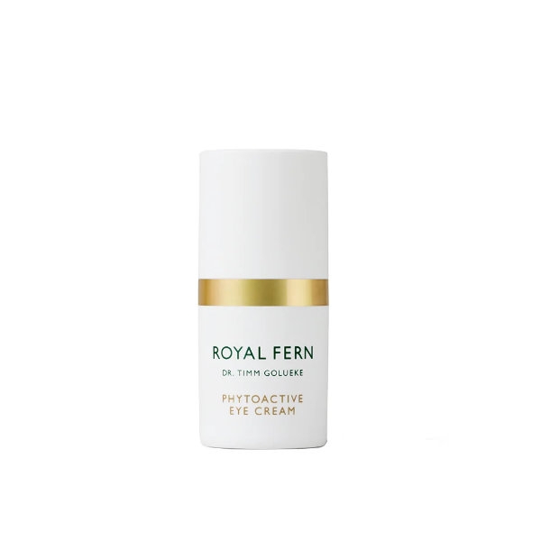Royal Fern - Phytoactive Anti-Aging Eye Cream