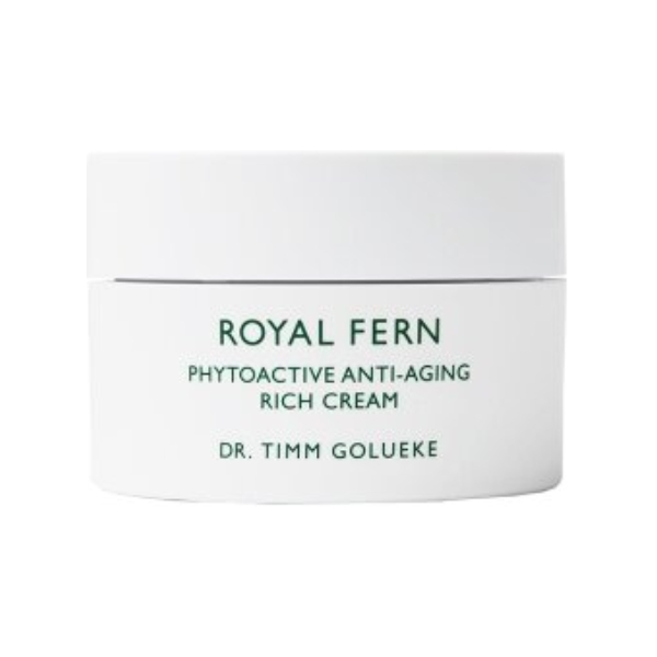Royal Fern - Anti Aging Rich Cream