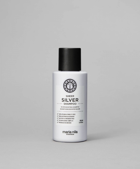 Maria Nila-Sheer Silver Shampoo