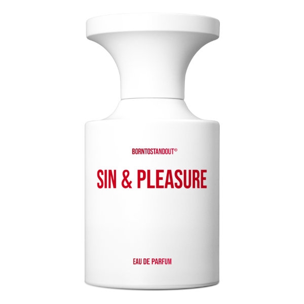 BORNTOSTANDOUT - Sin & Pleasure