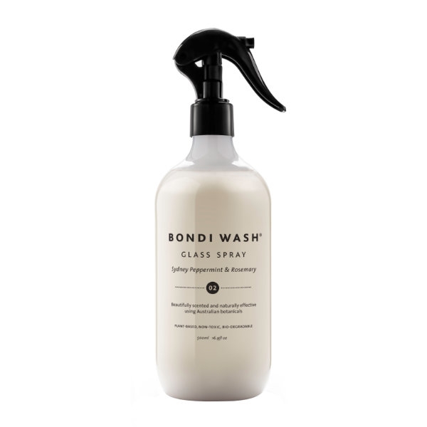 Bondi Wash - Glass Spray - Sydney Peppermint & Rosemary